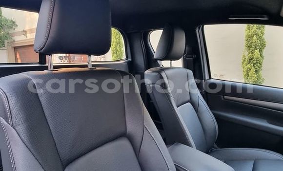 Acheter Occasion Voiture Toyota Hilux Blanc à Maseru, Maseru Acheter Occasion Voiture Toyota Hilux Blanc à Maseru, Maseru