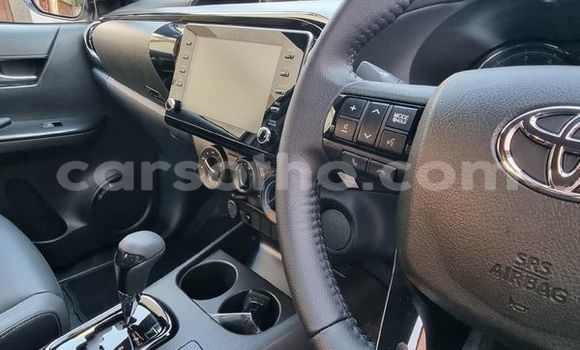 Acheter Occasion Voiture Toyota Hilux Blanc à Maseru, Maseru Acheter Occasion Voiture Toyota Hilux Blanc à Maseru, Maseru