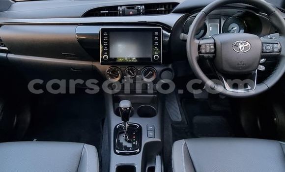 Acheter Occasion Voiture Toyota Hilux Blanc à Maseru, Maseru Acheter Occasion Voiture Toyota Hilux Blanc à Maseru, Maseru