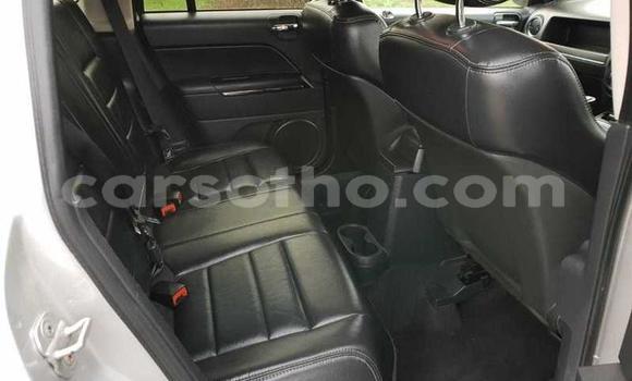 اشتري مستعمل Jeep Compass Silver سيارة في Mafeteng في Mafeteng اشتري مستعمل Jeep Compass Silver سيارة في Mafeteng في Mafeteng