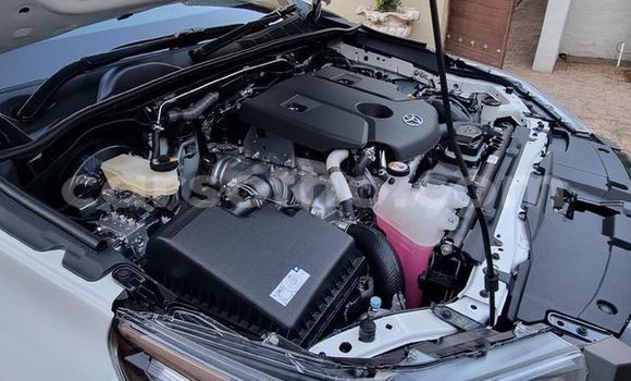 Acheter Occasion Voiture Toyota Hilux Blanc à Maseru, Maseru Acheter Occasion Voiture Toyota Hilux Blanc à Maseru, Maseru