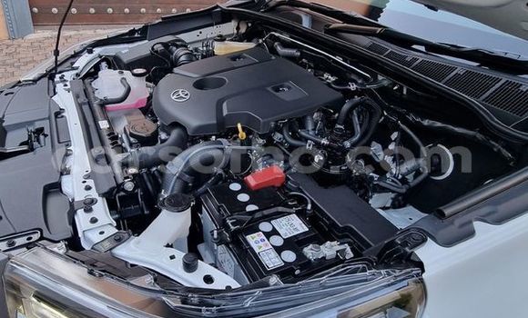 Acheter Occasion Voiture Toyota Hilux Blanc à Maseru, Maseru Acheter Occasion Voiture Toyota Hilux Blanc à Maseru, Maseru