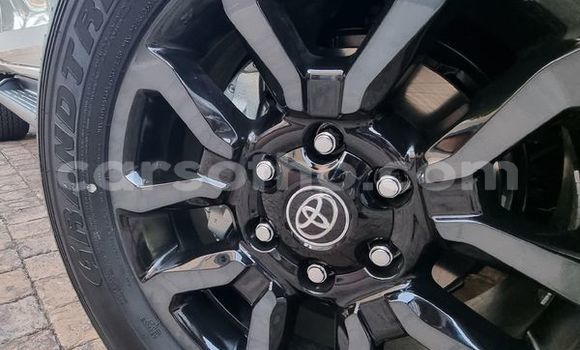 Acheter Occasion Voiture Toyota Hilux Blanc à Maseru, Maseru Acheter Occasion Voiture Toyota Hilux Blanc à Maseru, Maseru