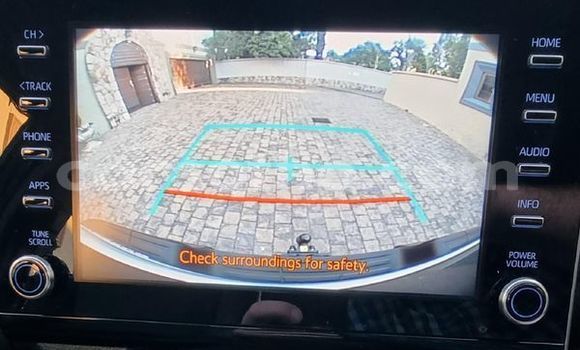 Acheter Occasion Voiture Toyota Hilux Blanc à Maseru, Maseru Acheter Occasion Voiture Toyota Hilux Blanc à Maseru, Maseru