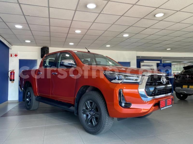 Big with watermark toyota hilux maseru maseru 24433