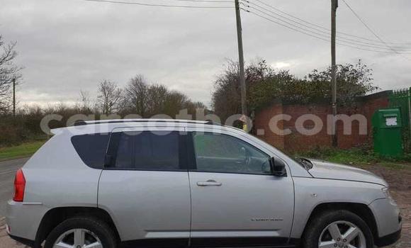 اشتري مستعمل Jeep Compass Silver سيارة في Mafeteng في Mafeteng اشتري مستعمل Jeep Compass Silver سيارة في Mafeteng في Mafeteng