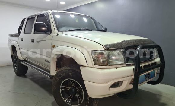Acheter Occasion Voiture Toyota Hilux Blanc à Maseru, Maseru Acheter Occasion Voiture Toyota Hilux Blanc à Maseru, Maseru