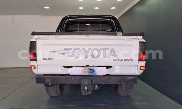 Acheter Occasion Voiture Toyota Hilux Blanc à Maseru, Maseru Acheter Occasion Voiture Toyota Hilux Blanc à Maseru, Maseru