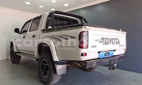 Acheter Occasion Voiture Toyota Hilux Blanc à Maseru, Maseru Acheter Occasion Voiture Toyota Hilux Blanc à Maseru, Maseru