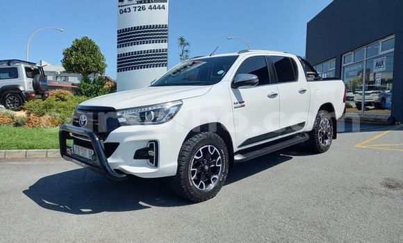 Acheter Occasion Voiture Toyota Hilux Blanc à Maseru, Maseru Acheter Occasion Voiture Toyota Hilux Blanc à Maseru, Maseru