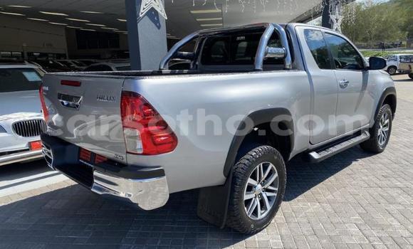 Acheter Occasion Voiture Toyota Hilux Gris à Maseru, Maseru Acheter Occasion Voiture Toyota Hilux Gris à Maseru, Maseru