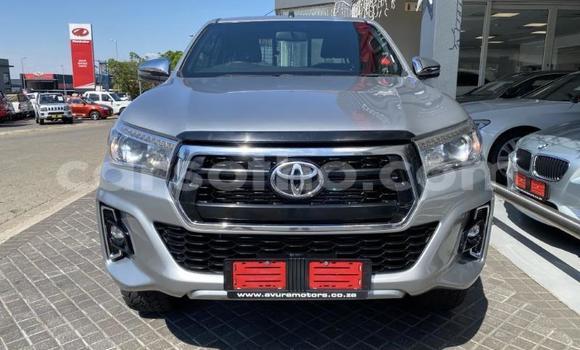 Acheter Occasion Voiture Toyota Hilux Gris à Maseru, Maseru Acheter Occasion Voiture Toyota Hilux Gris à Maseru, Maseru