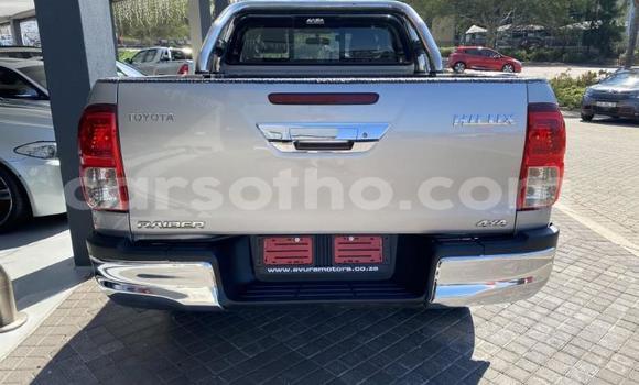 Acheter Occasion Voiture Toyota Hilux Gris à Maseru, Maseru Acheter Occasion Voiture Toyota Hilux Gris à Maseru, Maseru