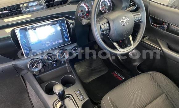Acheter Occasion Voiture Toyota Hilux Gris à Maseru, Maseru Acheter Occasion Voiture Toyota Hilux Gris à Maseru, Maseru
