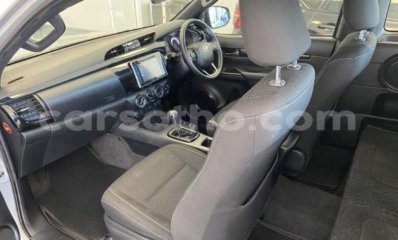 Acheter Occasion Voiture Toyota Hilux Gris à Maseru, Maseru Acheter Occasion Voiture Toyota Hilux Gris à Maseru, Maseru