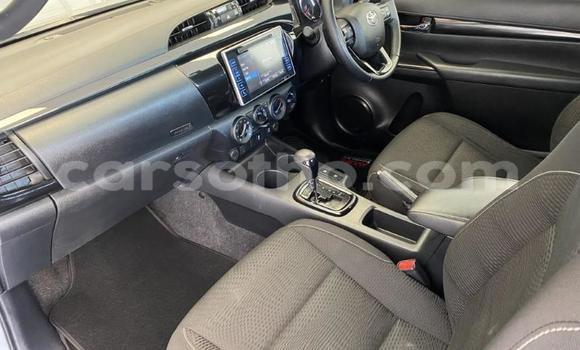Acheter Occasion Voiture Toyota Hilux Gris à Maseru, Maseru Acheter Occasion Voiture Toyota Hilux Gris à Maseru, Maseru