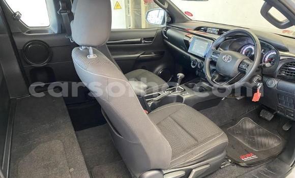 Acheter Occasion Voiture Toyota Hilux Gris à Maseru, Maseru Acheter Occasion Voiture Toyota Hilux Gris à Maseru, Maseru
