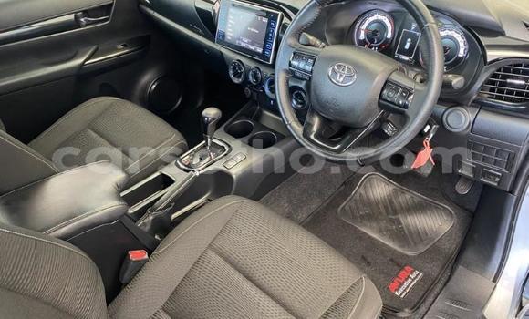 Acheter Occasion Voiture Toyota Hilux Gris à Maseru, Maseru Acheter Occasion Voiture Toyota Hilux Gris à Maseru, Maseru