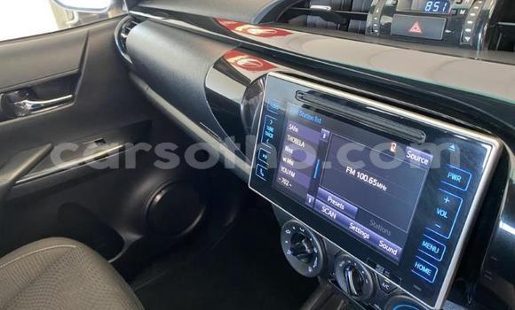 Acheter Occasion Voiture Toyota Hilux Gris à Maseru, Maseru Acheter Occasion Voiture Toyota Hilux Gris à Maseru, Maseru