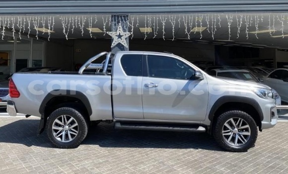 Acheter Occasion Voiture Toyota Hilux Gris à Maseru, Maseru Acheter Occasion Voiture Toyota Hilux Gris à Maseru, Maseru