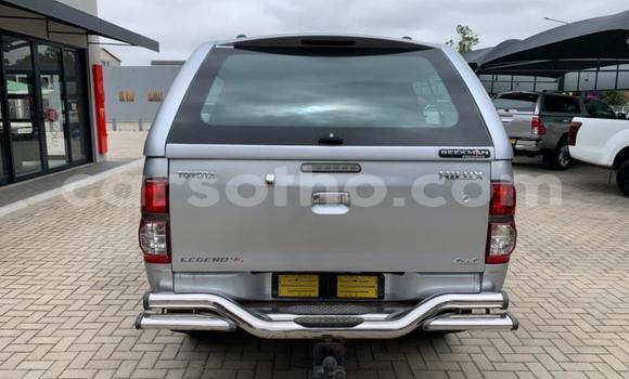 Buy Used Toyota Hilux Silver Car in Maseru in Maseru Buy Used Toyota Hilux Silver Car in Maseru in Maseru