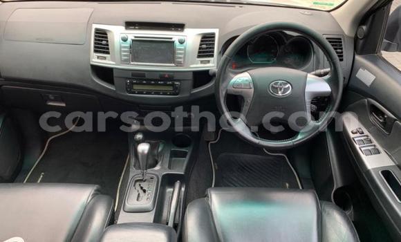 Buy Used Toyota Hilux Silver Car in Maseru in Maseru Buy Used Toyota Hilux Silver Car in Maseru in Maseru