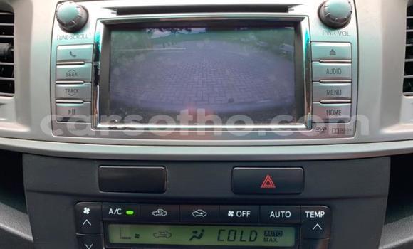 Buy Used Toyota Hilux Silver Car in Maseru in Maseru Buy Used Toyota Hilux Silver Car in Maseru in Maseru