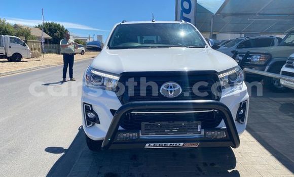 Acheter Occasion Voiture Toyota Hilux Blanc à Maseru, Maseru Acheter Occasion Voiture Toyota Hilux Blanc à Maseru, Maseru