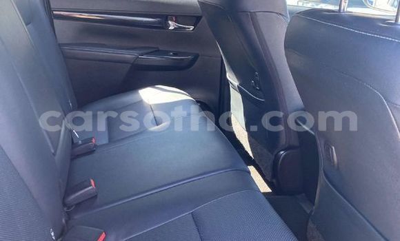 Acheter Occasion Voiture Toyota Hilux Blanc à Maseru, Maseru Acheter Occasion Voiture Toyota Hilux Blanc à Maseru, Maseru