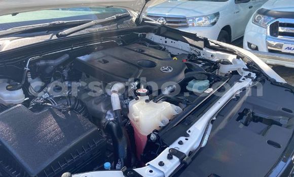 Acheter Occasion Voiture Toyota Hilux Blanc à Maseru, Maseru Acheter Occasion Voiture Toyota Hilux Blanc à Maseru, Maseru