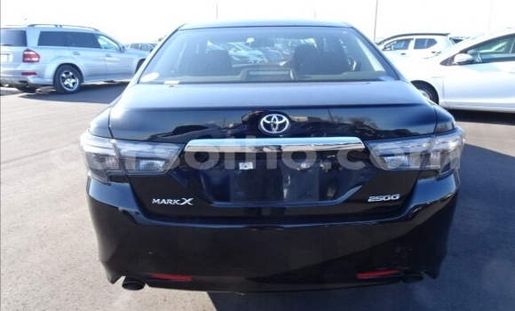 Sayi Na hannu Toyota Mark X Black Mota in Maseru a Maseru Sayi Na hannu Toyota Mark X Black Mota in Maseru a Maseru