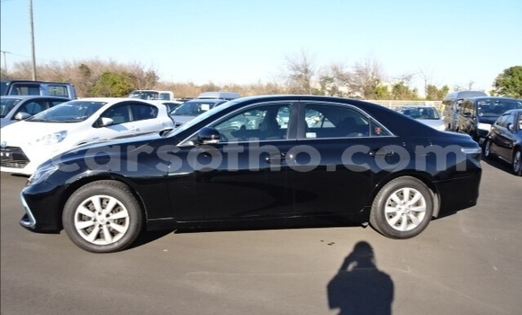 Sayi Na hannu Toyota Mark X Black Mota in Maseru a Maseru Sayi Na hannu Toyota Mark X Black Mota in Maseru a Maseru