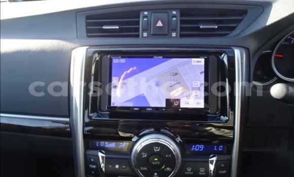 Sayi Na hannu Toyota Mark X Black Mota in Maseru a Maseru Sayi Na hannu Toyota Mark X Black Mota in Maseru a Maseru