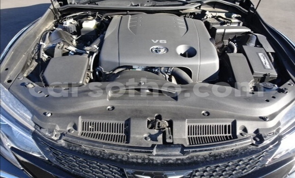 Sayi Na hannu Toyota Mark X Black Mota in Maseru a Maseru Sayi Na hannu Toyota Mark X Black Mota in Maseru a Maseru