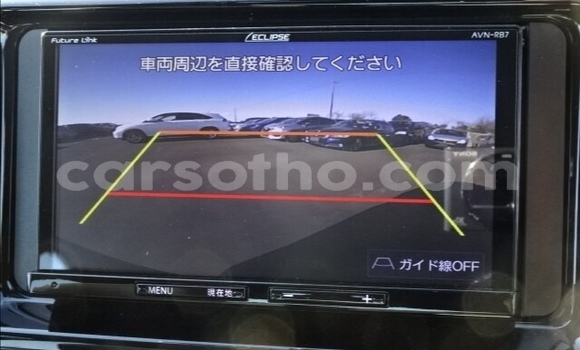 Sayi Na hannu Toyota Mark X Black Mota in Maseru a Maseru Sayi Na hannu Toyota Mark X Black Mota in Maseru a Maseru