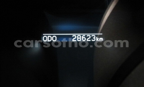 Sayi Na hannu Toyota Mark X Black Mota in Maseru a Maseru Sayi Na hannu Toyota Mark X Black Mota in Maseru a Maseru