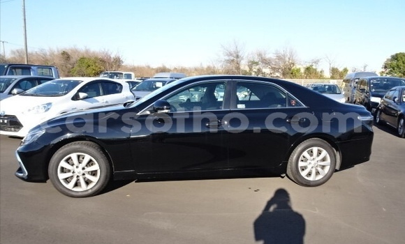 Sayi Na hannu Toyota Mark X Black Mota in Maseru a Maseru Sayi Na hannu Toyota Mark X Black Mota in Maseru a Maseru