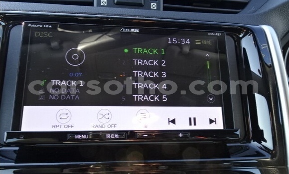 Sayi Na hannu Toyota Mark X Black Mota in Maseru a Maseru Sayi Na hannu Toyota Mark X Black Mota in Maseru a Maseru