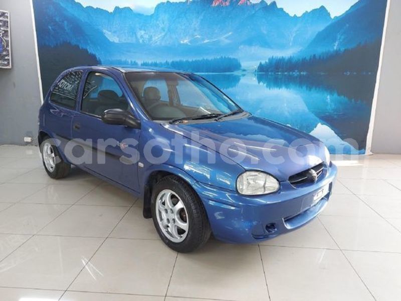 Big with watermark opel corsa maseru maseru 24443