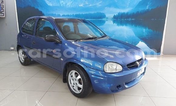 Acheter Occasion Voiture Opel Corsa Bleu à Maseru, Maseru Acheter Occasion Voiture Opel Corsa Bleu à Maseru, Maseru