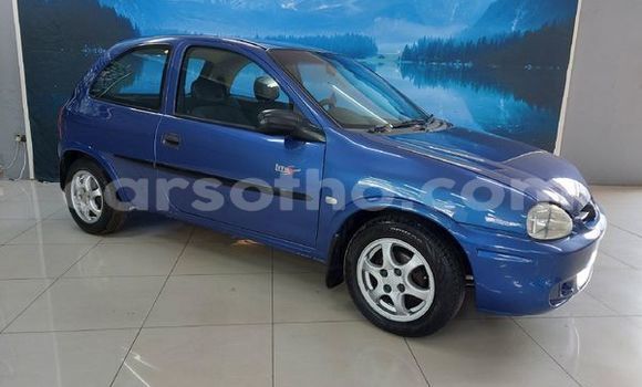 Acheter Occasion Voiture Opel Corsa Bleu à Maseru, Maseru Acheter Occasion Voiture Opel Corsa Bleu à Maseru, Maseru