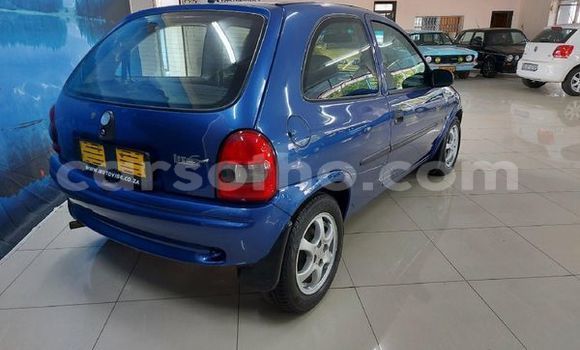 Acheter Occasion Voiture Opel Corsa Bleu à Maseru, Maseru Acheter Occasion Voiture Opel Corsa Bleu à Maseru, Maseru