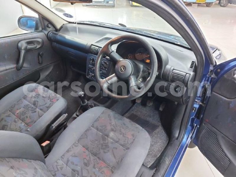 Big with watermark opel corsa maseru maseru 24443