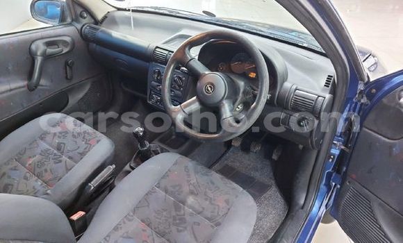 Acheter Occasion Voiture Opel Corsa Bleu à Maseru, Maseru Acheter Occasion Voiture Opel Corsa Bleu à Maseru, Maseru