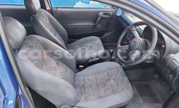 Acheter Occasion Voiture Opel Corsa Bleu à Maseru, Maseru Acheter Occasion Voiture Opel Corsa Bleu à Maseru, Maseru