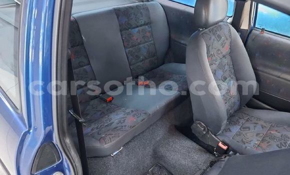 Acheter Occasion Voiture Opel Corsa Bleu à Maseru, Maseru Acheter Occasion Voiture Opel Corsa Bleu à Maseru, Maseru