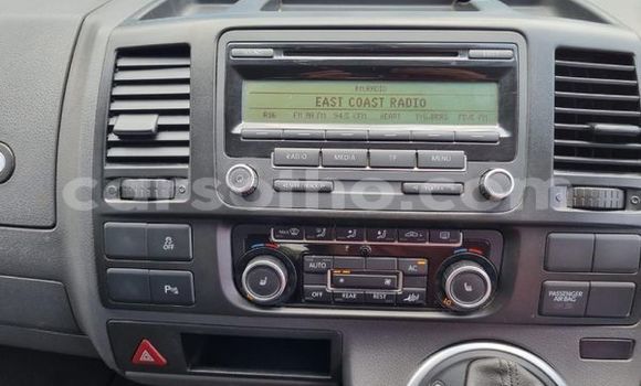 Acheter Occasion Voiture Volkswagen Caravelle Gris à Maseru, Maseru Acheter Occasion Voiture Volkswagen Caravelle Gris à Maseru, Maseru