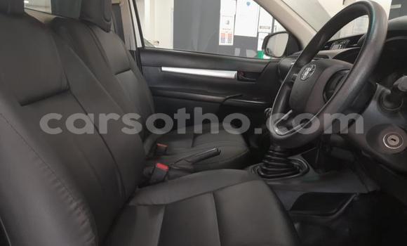Buy Used Toyota Hilux White Car in Maseru in Maseru Buy Used Toyota Hilux White Car in Maseru in Maseru