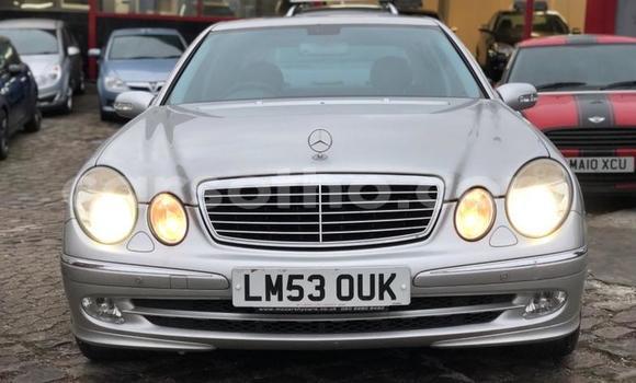 Buy Used Mercedes-Benz E-klasse Silver Car in Mafeteng in Mafeteng Buy Used Mercedes-Benz E-klasse Silver Car in Mafeteng in Mafeteng