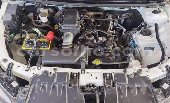 Acheter Occasion Voiture Toyota Rush Blanc à Maseru, Maseru Acheter Occasion Voiture Toyota Rush Blanc à Maseru, Maseru